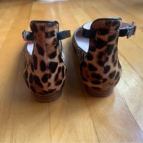 Louise et Cie leopard flats - Picture 2 of 9